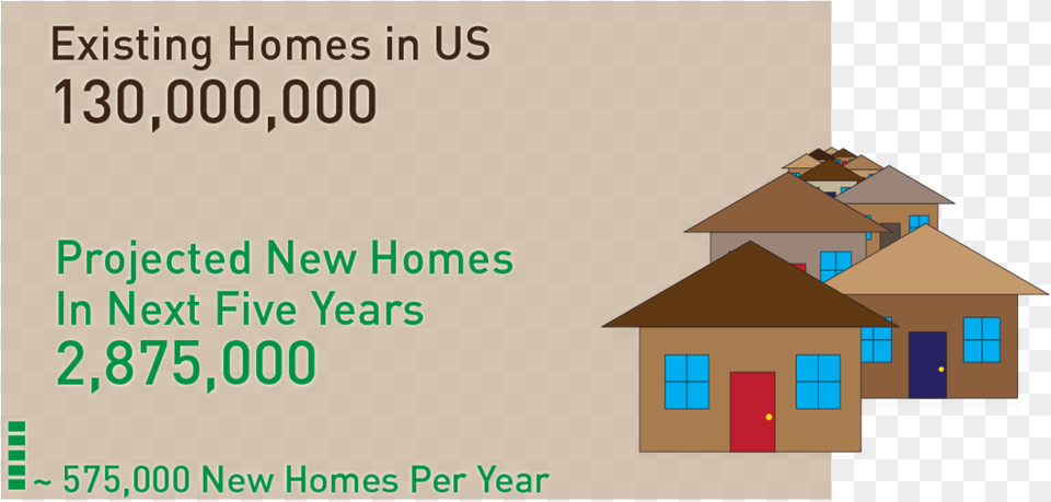 Existing Homes In Us House, Neighborhood, Architecture, Rural, Outdoors Png Image