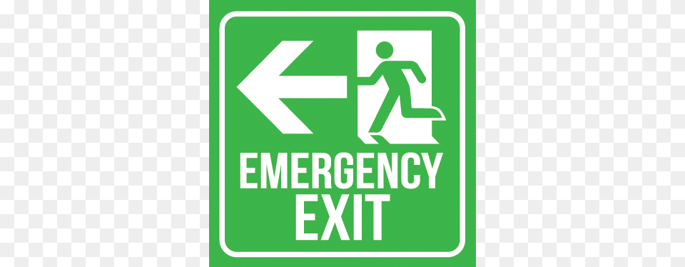 Exit, First Aid, Sign, Symbol, Recycling Symbol Free Transparent Png