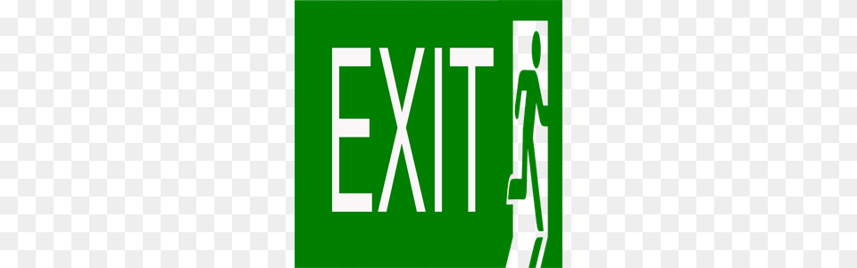Exit Clip Arts For Web, Green, First Aid, Sign, Symbol Free Png