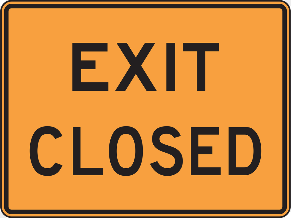 Exit Clipart, Sign, Symbol, Road Sign, Text Free Transparent Png