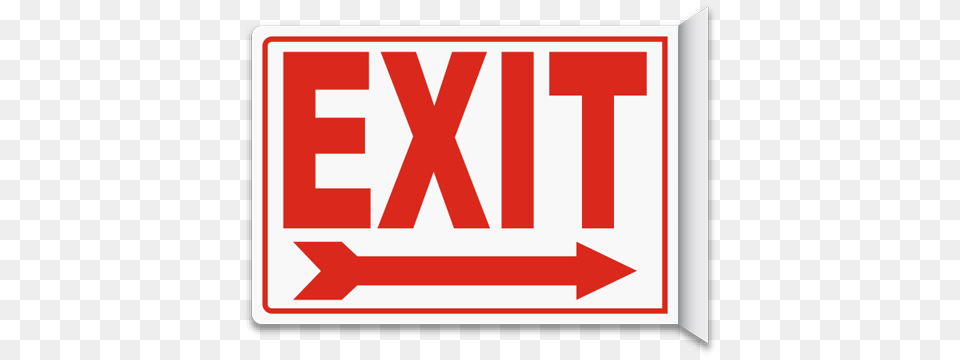 Exit Clipart No Exit, First Aid, Sign, Symbol, Logo Png