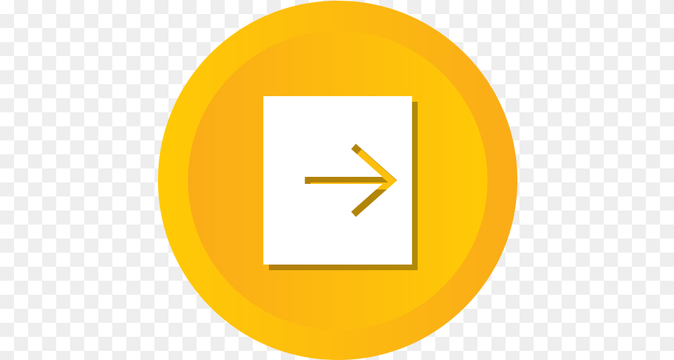 Exit Export Out Send Sending Circle Writing Icon, Analog Clock, Clock, Disk Png Image