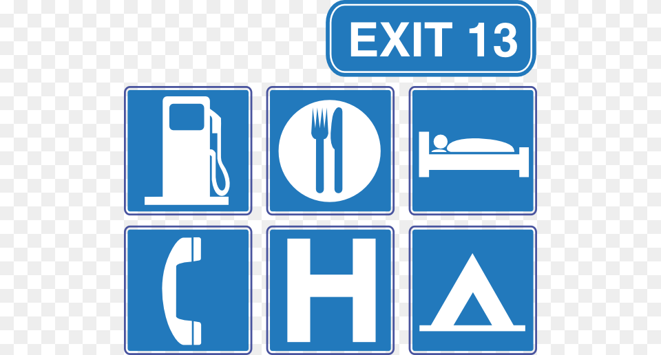 Exit General Services Clip Art, Cutlery, Fork, Sign, Symbol Free Png