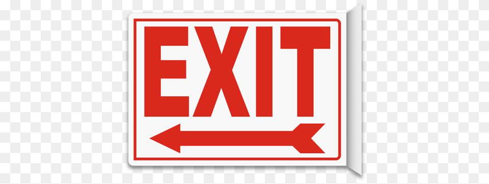Exit Only Clipart Clipart, First Aid, Sign, Symbol, Road Sign Free Png