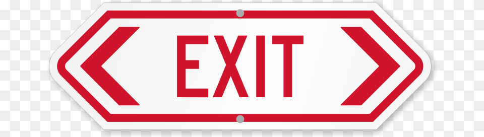 Exit Only Sign, Symbol, First Aid, Road Sign, Stopsign Png