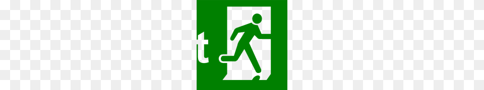 Exit Picture, Symbol, Green, Recycling Symbol Free Png Download