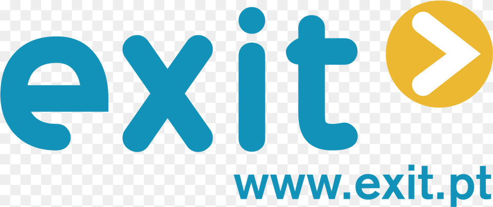 Exit Pt Logo Transparent Exit, Text Free Png Download
