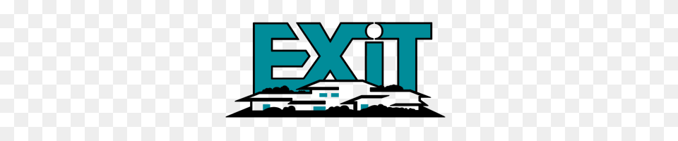 Exit Realty Serving Your Real Estate Needs In Massachusetts, Logo, City Png