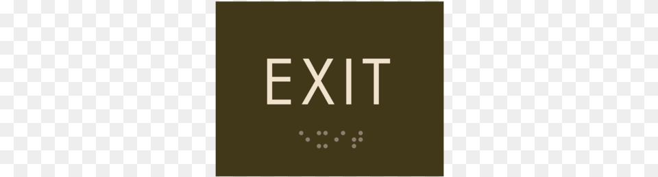 Exit Sign, Logo, Text Png Image