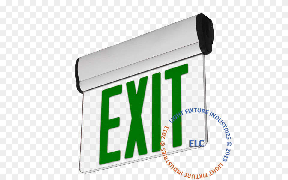 Exit Signs Led Exit Signs Battery Backup Exit Signs Exit Light Co, License Plate, Transportation, Vehicle, Text Png