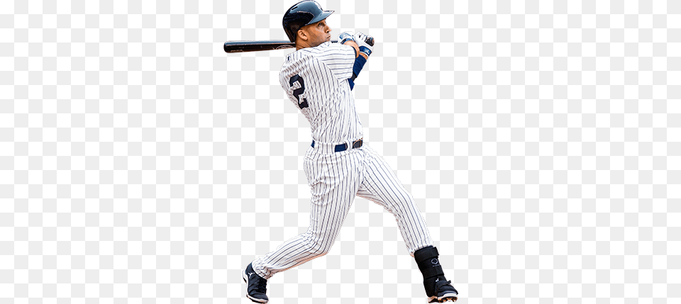 Exit Stage Center Derek Jeter Reflects On The Final New York Yankees, Team Sport, Athlete, Ballplayer, Baseball Png Image