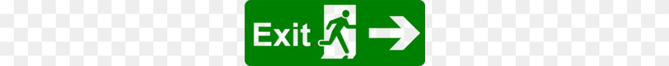 Exit Ticket Clipart, Green, Symbol, Recycling Symbol, Person Free Transparent Png