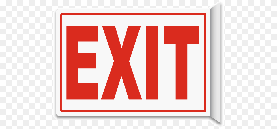 Exit Way Sign, Symbol, First Aid Free Png Download