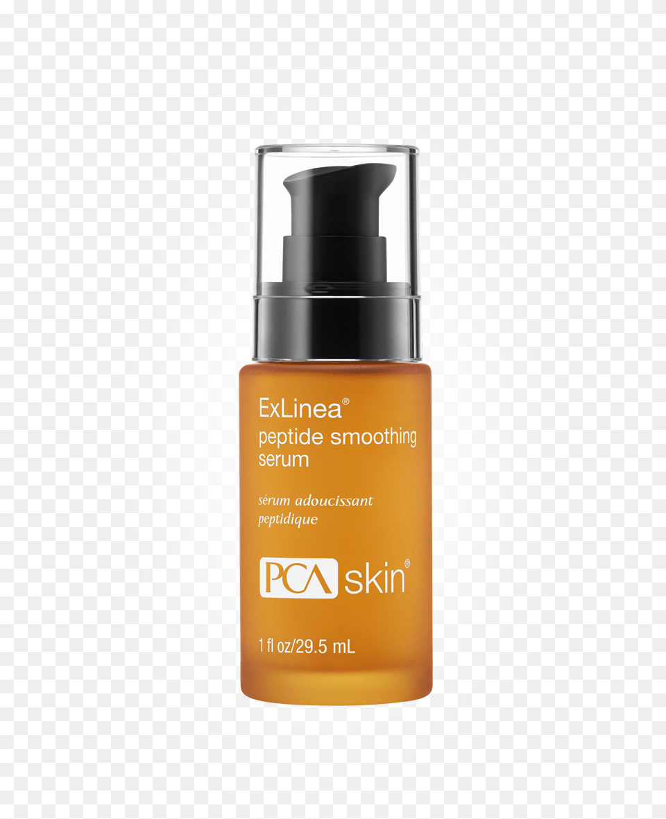 Exlinea Peptide Smoothing Serum Pca Skin Pigment Gel, Bottle, Cosmetics, Perfume, Lotion Free Png Download