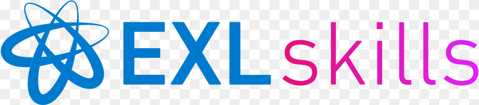 Exlskills Exl Skills, Logo, Light, Text Png