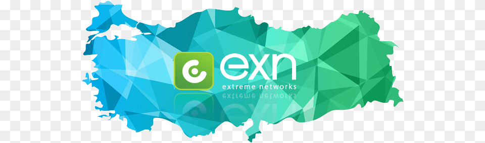 Exn Extreme Networks Turkey Flag, Art, Graphics, Green, Logo Png