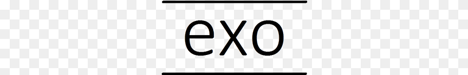 Exo At South Shore Plaza Centre Des Tudes Suprieures Industrielles, Text, Smoke Pipe, Symbol Free Transparent Png