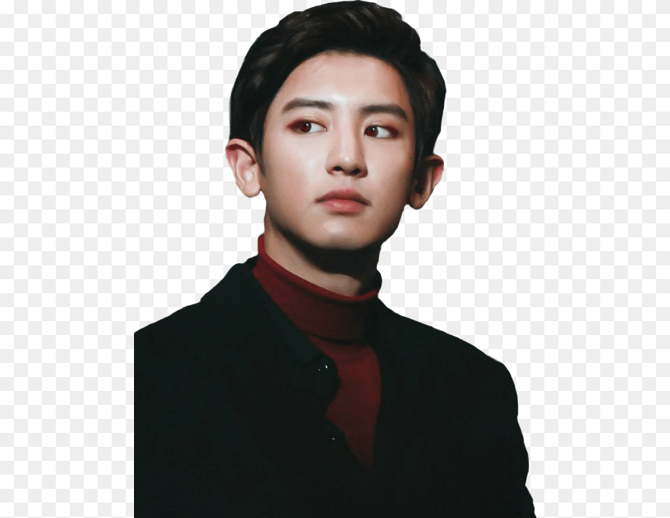 Exo By Geonsohrin Chanyeol, Portrait, Photography, Face, Head Free Transparent Png