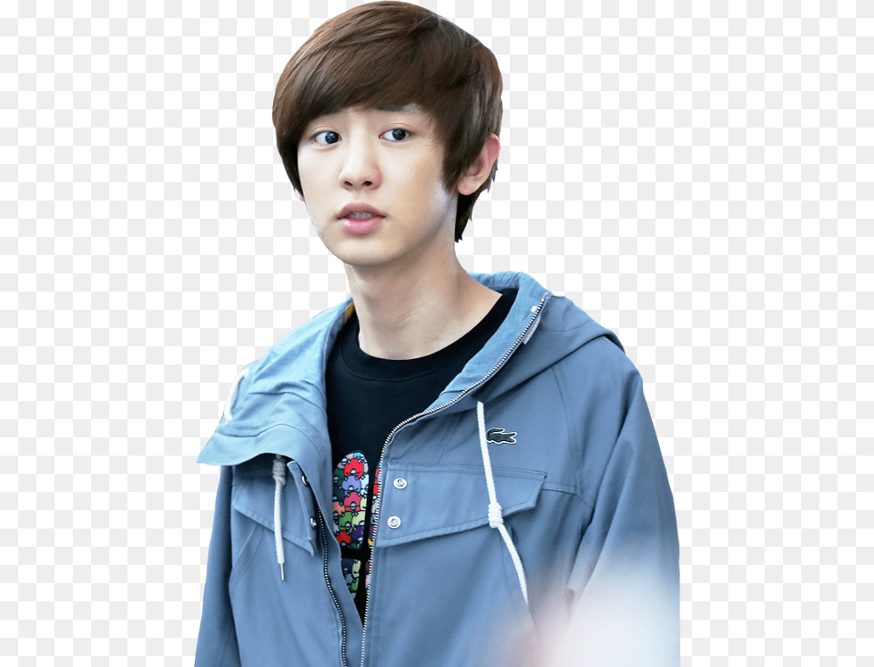 Exo Chanyeol 2013, Sleeve, Long Sleeve, Jacket, Coat Free Png