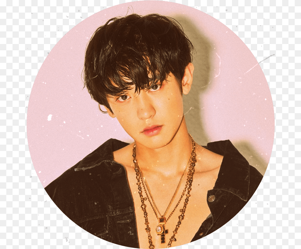 Exo Chanyeol Love Shot, Accessories, Necklace, Photography, Jewelry Png Image