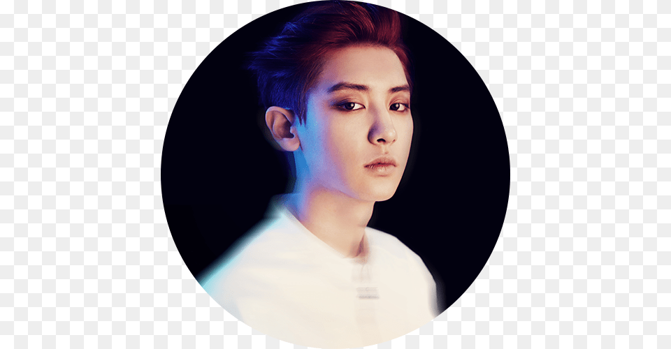 Exo Chanyeols Handprint, Neck, Body Part, Face, Portrait Free Transparent Png