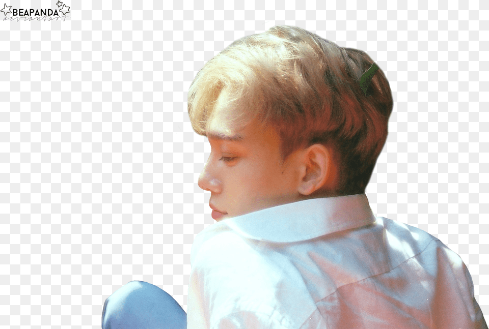 Exo Chen Ko Ko Bop The War, Portrait, Male, Head, Hand Png