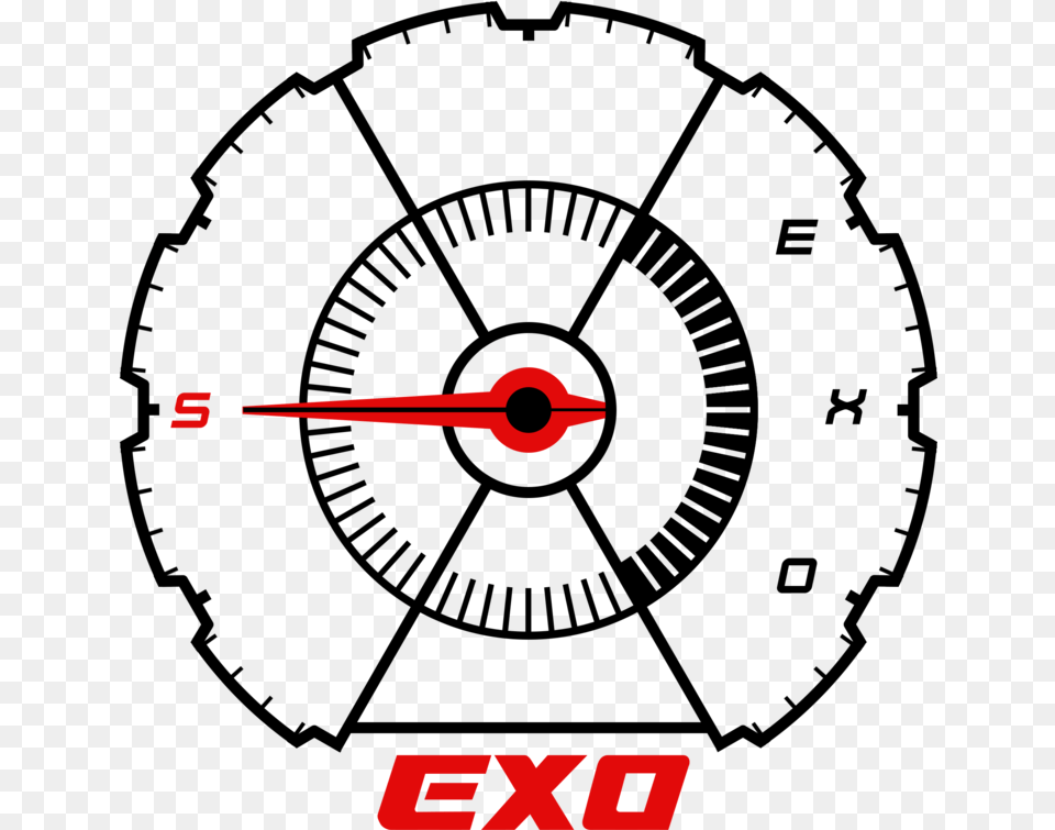 Exo Dont Mess Up My Tempo Logo, Cutlery Free Png Download