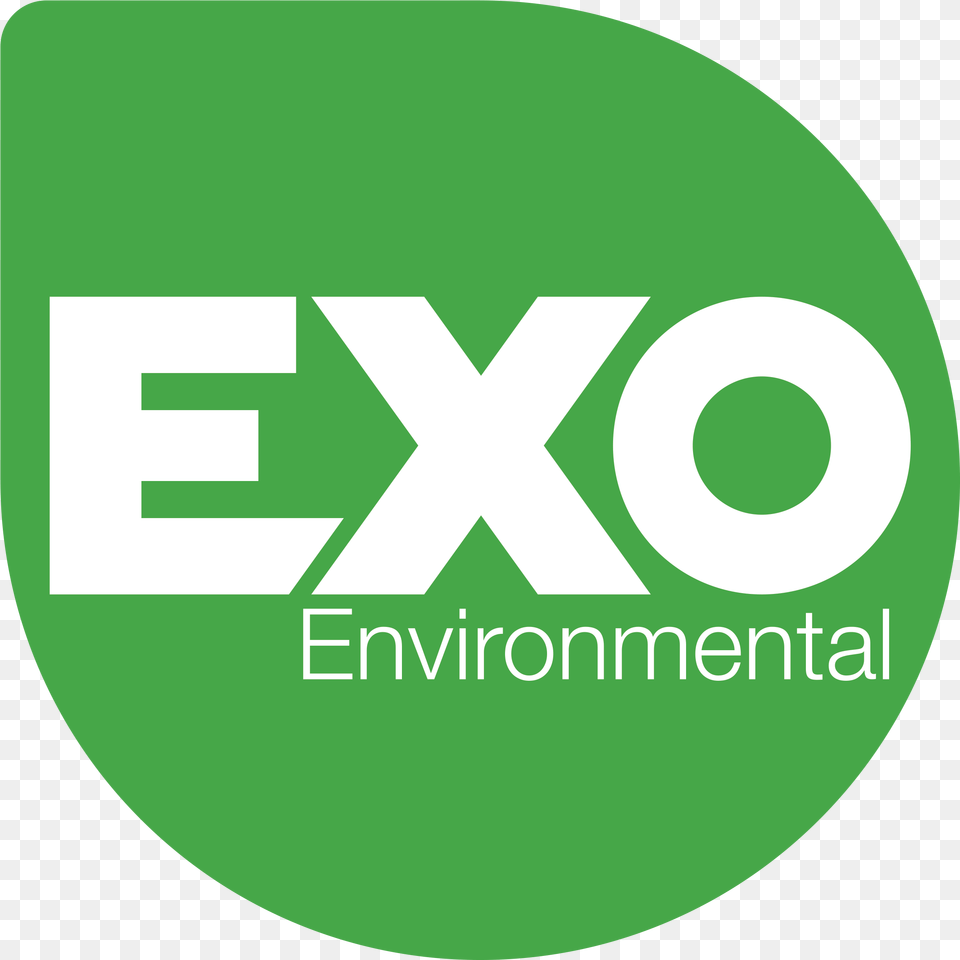 Exo Environmental Horizontal, Logo, Green Png Image