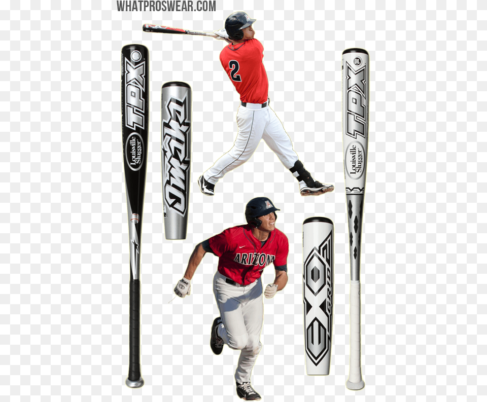 Exo Grid Tpx Composite Baseball Bat, Baseball Bat, Sport, Person, People Png