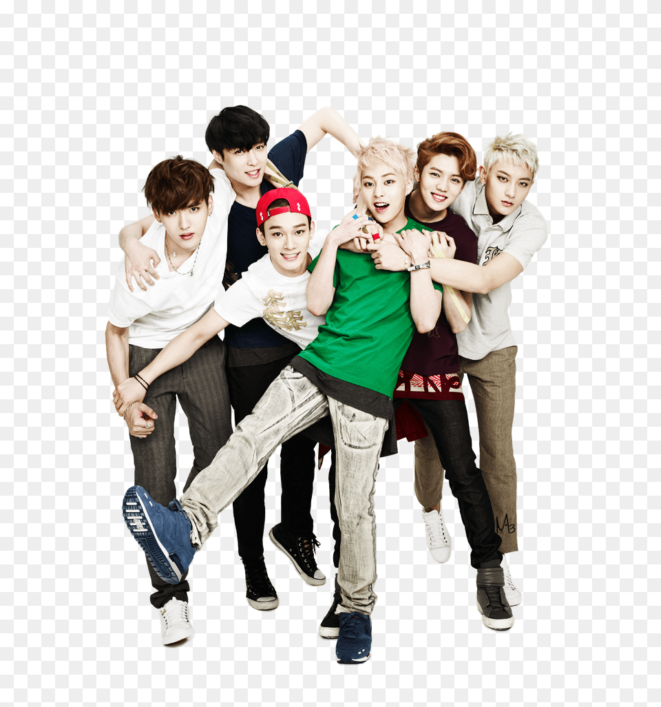 Exo Image, Pants, Person, People, Shoe Free Png