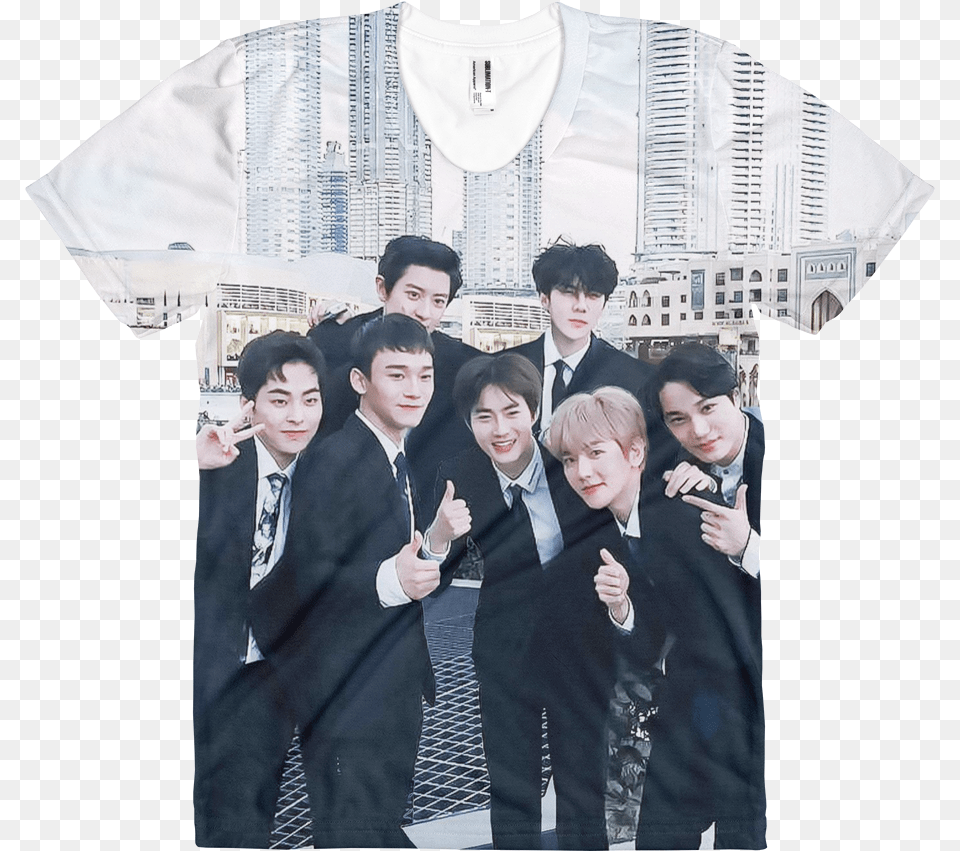 Exo In Dubai, People, Person, Photography, Formal Wear Png Image