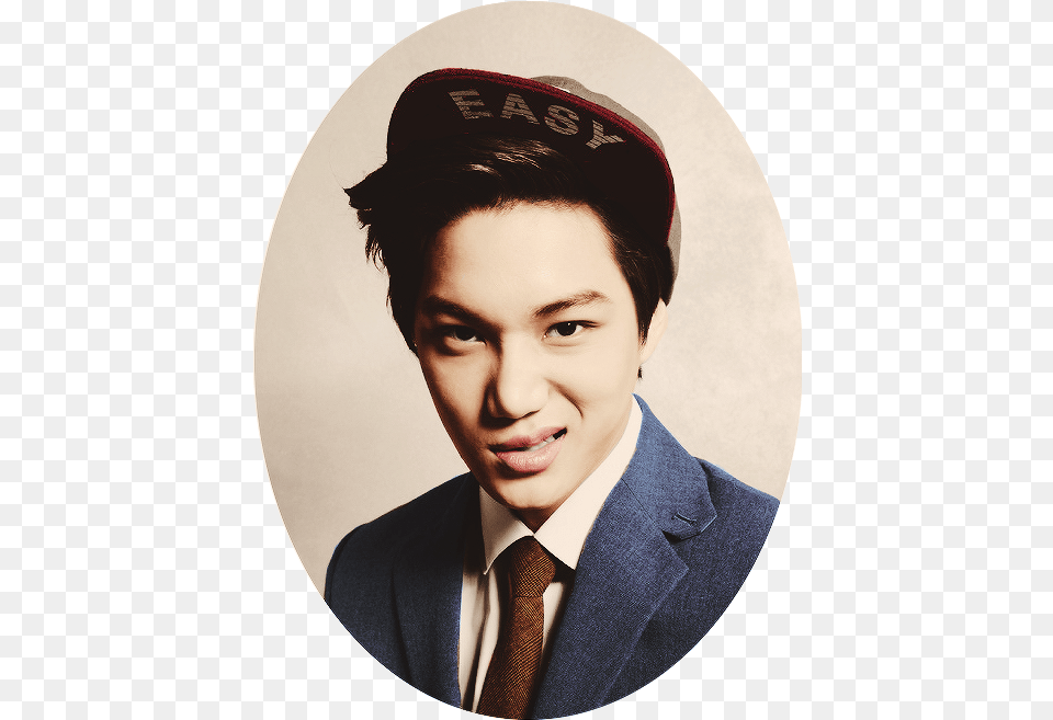 Exo Kai Xoxo Teaser, Accessories, Portrait, Photography, Person Free Png