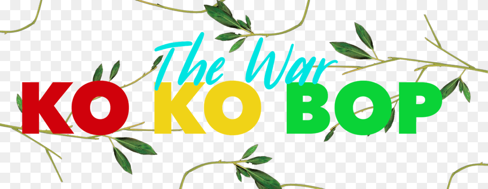 Exo Kokobop Logo, Plant, Green, Leaf, Animal Free Png Download