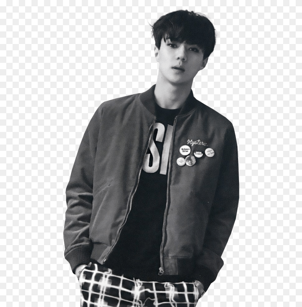 Exo Kpop Sehun Sehun Exodus Hq, Teen, Person, Male, Portrait Png