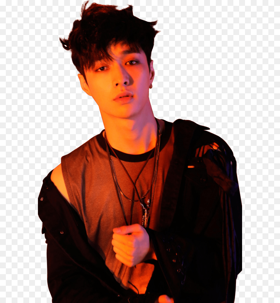 Exo Lay Lotto Photoshoot, Teen, Person, Male, Jacket Free Transparent Png