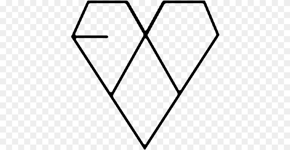 Exo Logo Render Exo Xoxo Logo, Accessories, Formal Wear, Tie, Bow Free Transparent Png