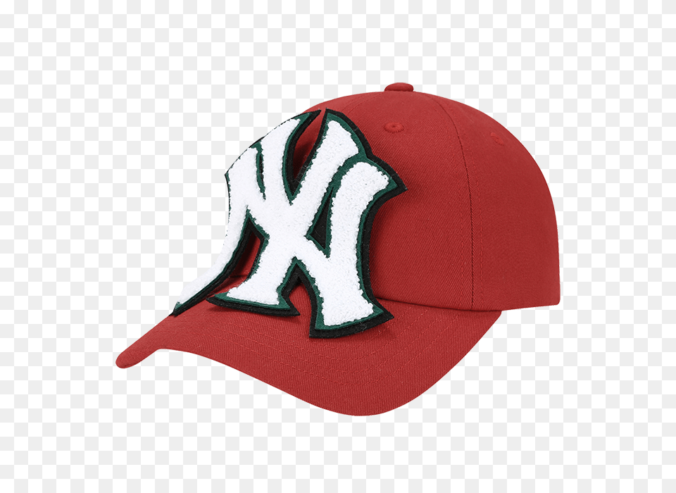 Exo Mlb New York Yankees Mega Logo Bottle Ball Hats, Baseball Cap, Cap, Clothing, Hat Free Png Download