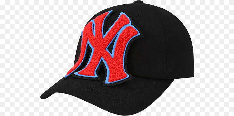 Exo Mlb New York Yankees Mega Logo For Baseball, Baseball Cap, Cap, Clothing, Hat Png Image