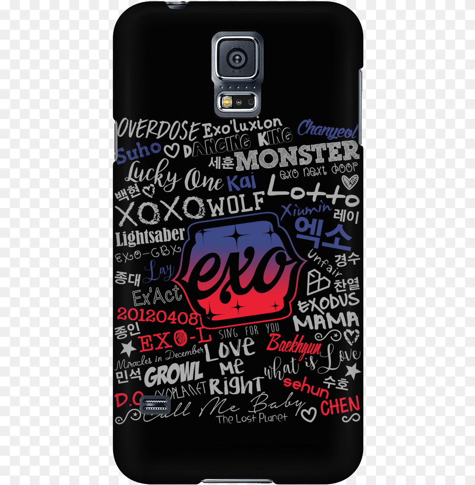 Exo Quotcollagequot 2016 Phone Cases Iphone, Electronics, Mobile Phone Free Transparent Png
