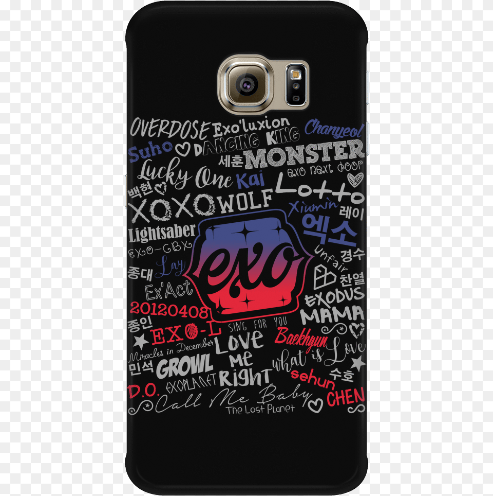 Exo Quotcollagequot 2016 Phone Cases Smartphone, Electronics, Mobile Phone Free Transparent Png