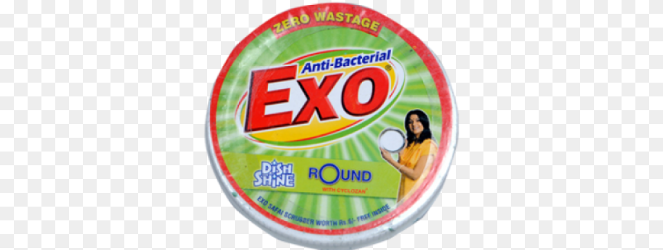 Exo Round 500gm Exo Round Dishwash Bar, Adult, Female, Person, Woman Png Image