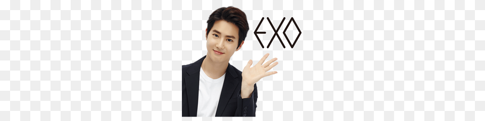 Exo Special Line Stickers Line Store, Head, Photography, Formal Wear, Portrait Png Image