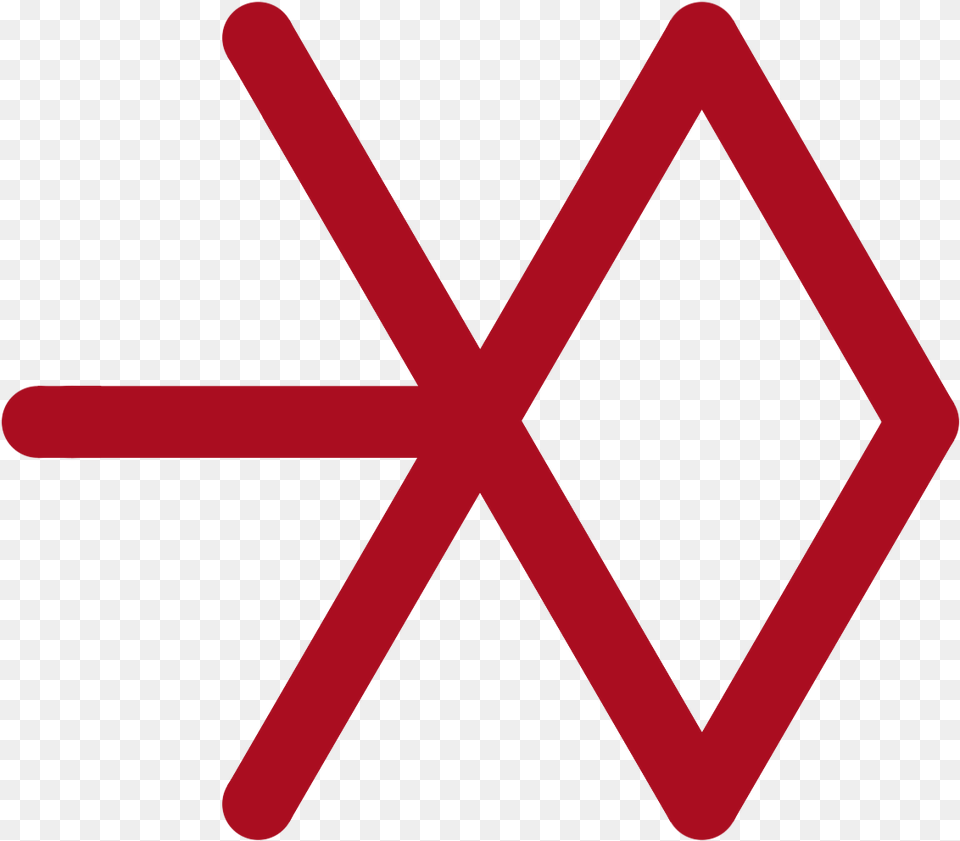 Exo Winter Albums Exo Miracles In December Album Logo, Sign, Symbol, Road Sign, Dynamite Free Png Download