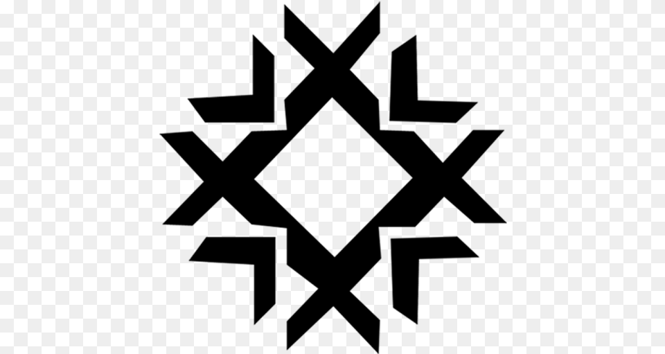 Exo Xiumin Symbol, Gray Png Image