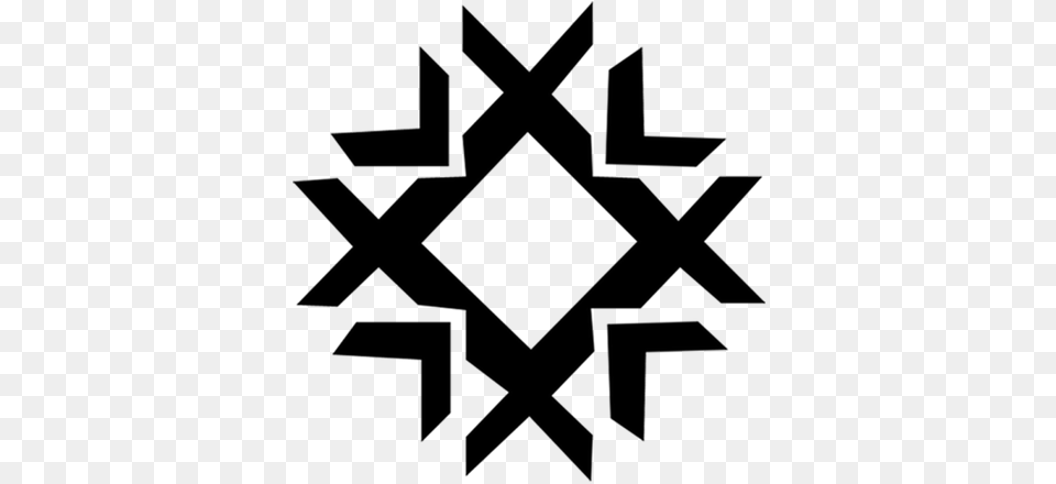 Exo Xiumin Symbol, Gray Png
