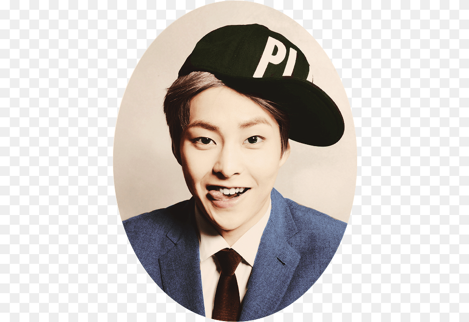 Exo Xoxo Photos Xiumin, Accessories, Tie, Photography, Person Free Png
