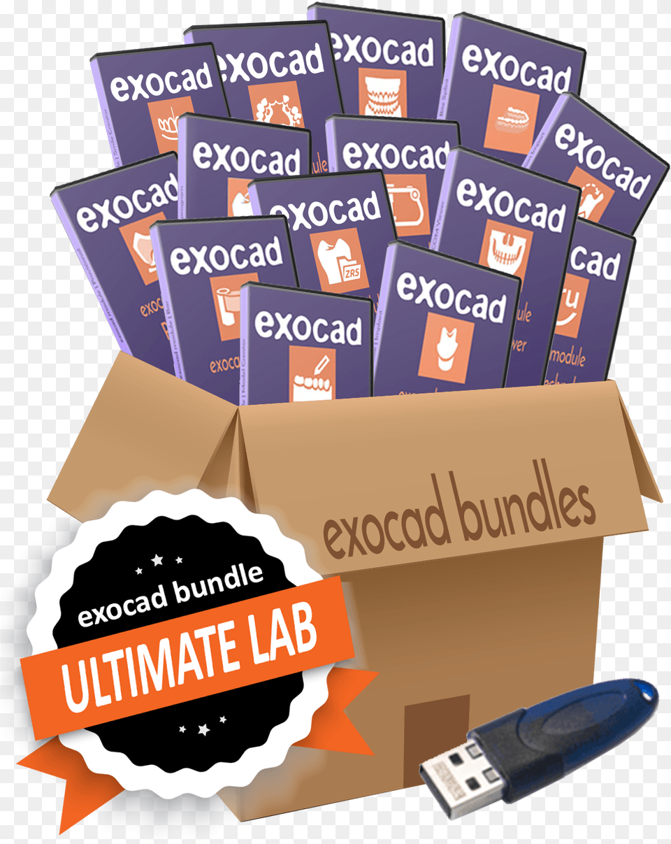 Exocad Ultimate Lab Bundle Exocad Ultimate Lab, Advertisement, Poster, Business Card, Paper Free Transparent Png