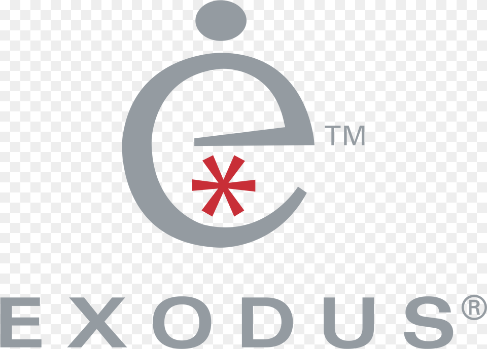 Exodus Logo Circle Png