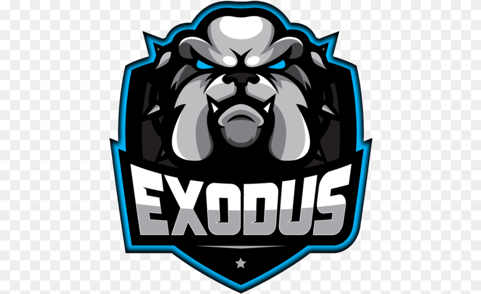 Exodus Team Logo, Symbol, Ammunition, Grenade, Weapon Free Png