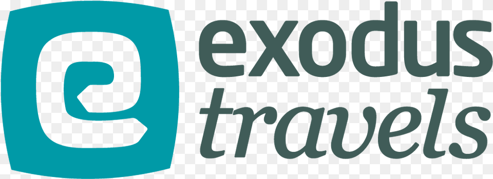 Exodus Travels Logo, Text, Number, Symbol Free Transparent Png